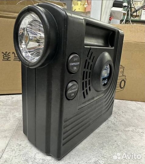Компрессор автомобильный