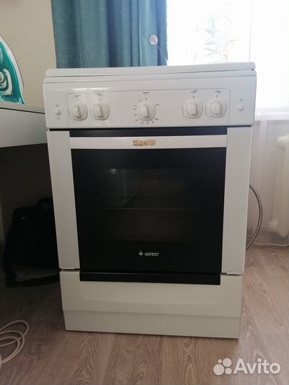 4-х комфорочная газовая плита Гефест пг6100