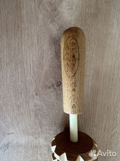 Скалка для антицеллюлитного массажа 