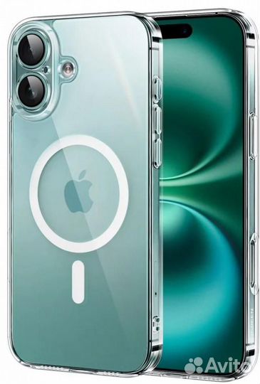 Чехол ugreen CA109 (45921) для iPhone 16 Classy C