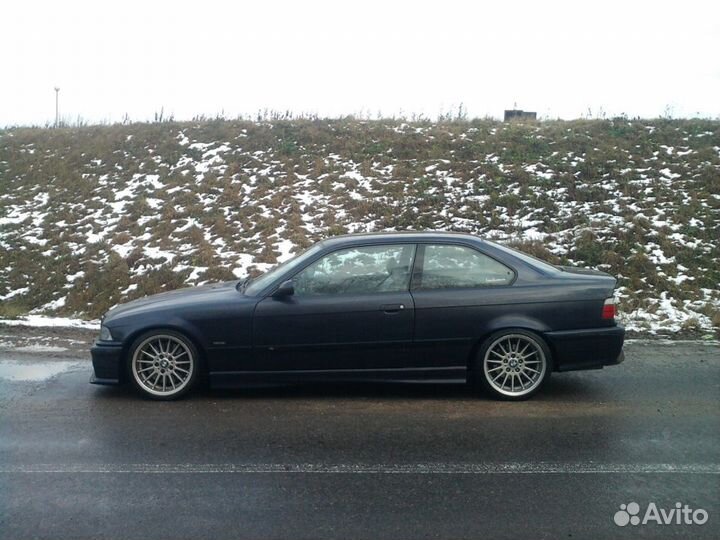 R17 бмв 32 стиль разноширы е36 е46 е34 е39 е32 е38