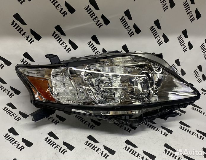 Фара правая Lexus RX3 2008-2012 Дорестайлинг xenon