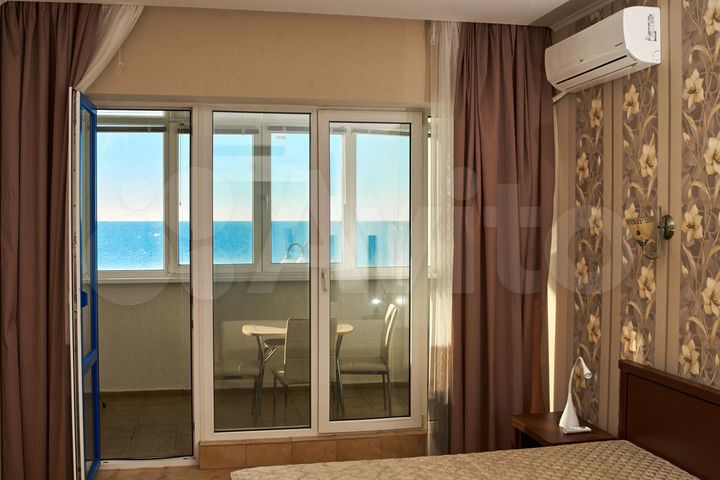 Квартира-студия, 45 м², 2/6 эт.