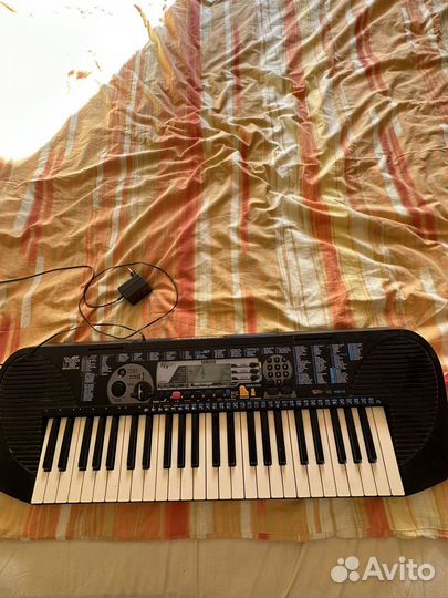 Синтезатор yamaha psr-79