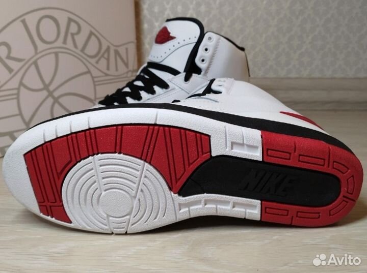 Кросовки Nike air Jordan 2 Retro