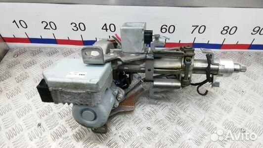 Электроусилитель руля renault megane 3 (ZAD19VK01)