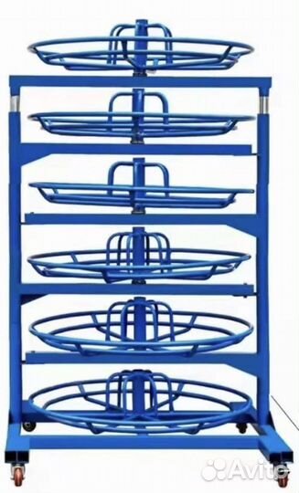 Система хранения для гидравлических шлангов