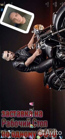 Портрет по фото. Художник иллюстратор, дизайнер