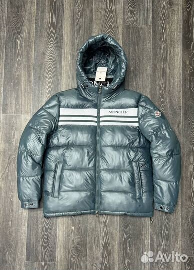 Мужская зимняя куртка moncler