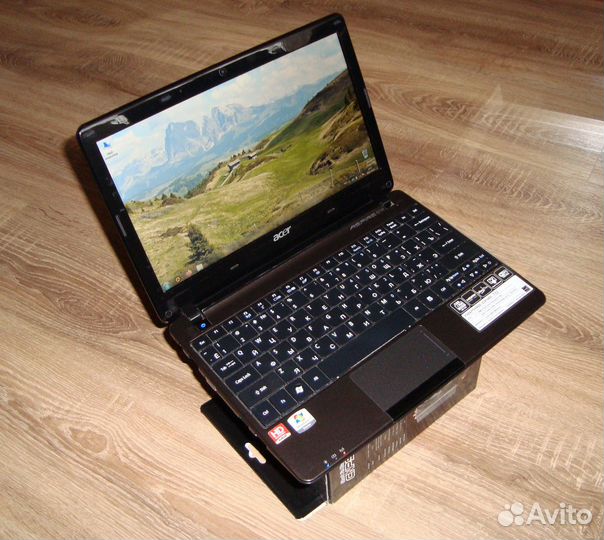 Ноутбук Acer Aspire One 722