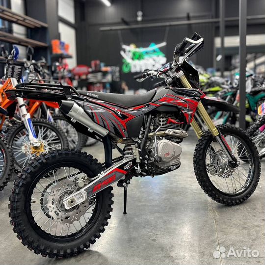 Мотоцикл BSE Z3