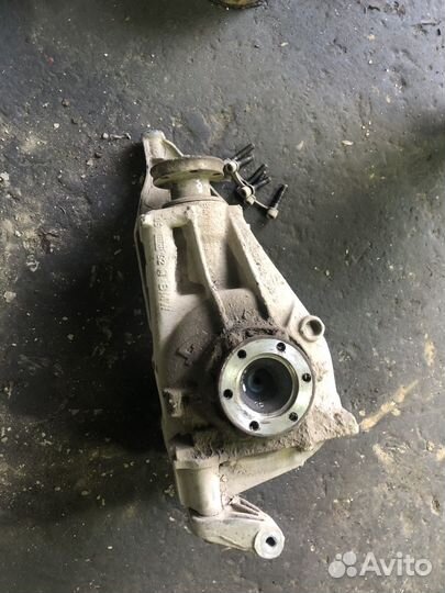 Задний Редуктор bmw е34