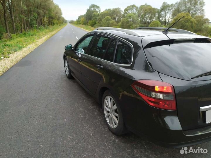 Renault Laguna 1.5 МТ, 2011, 388 000 км