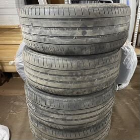 Michelin Pilot Sport 4 SUV 255/55 R19