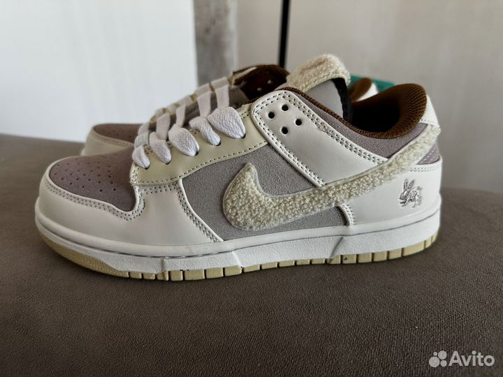 Кроссовки Nike Dunk Low Retro PRM 