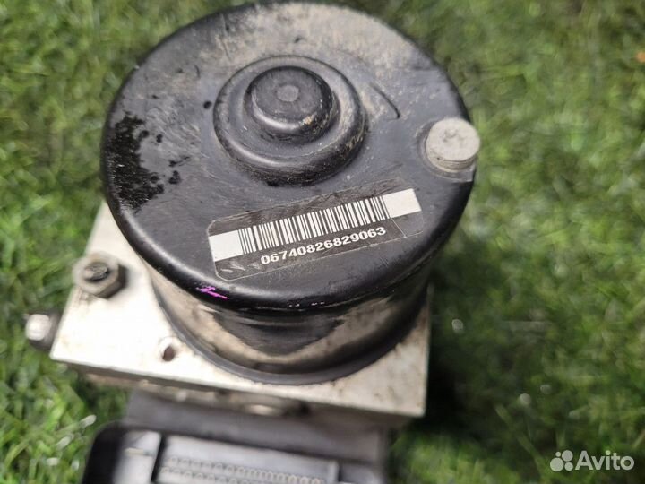 Блок ABS Ford Focus 2 1.8