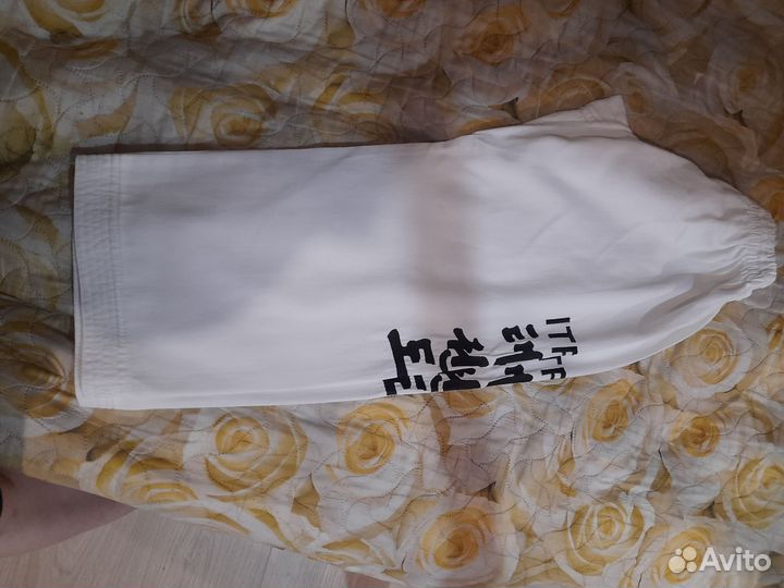 Кимоно для тхэквондо 140 и 152