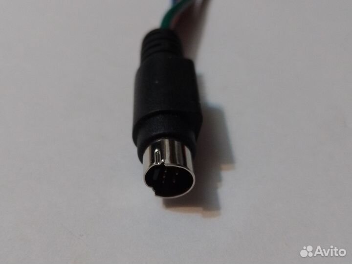 Кабель вывода видеокарты