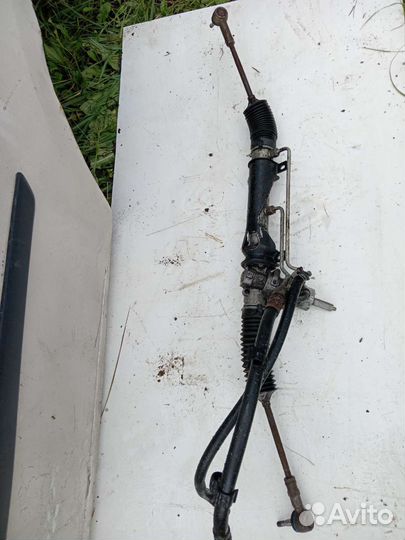 Рулевая рейка на опель корса в