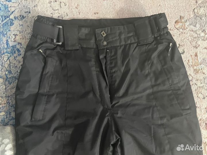 Горнолыжные штаны женские