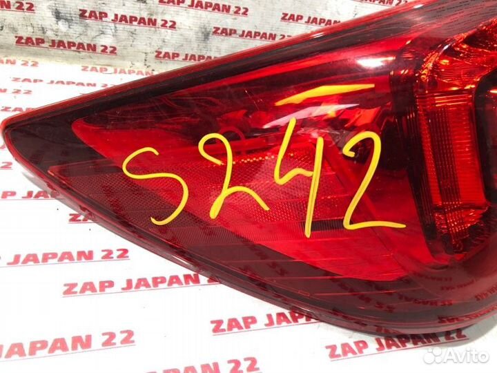 Стоп-сигнал задний левый Subaru Outback BS FB25