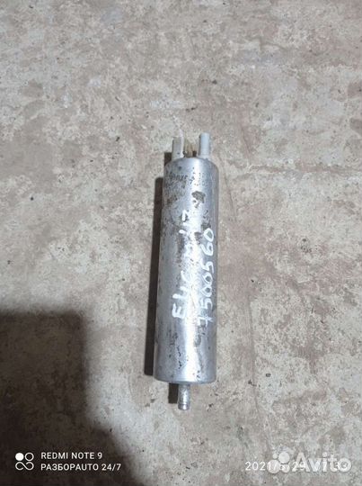 Насос магистральный бмв е46 m47 7500560
