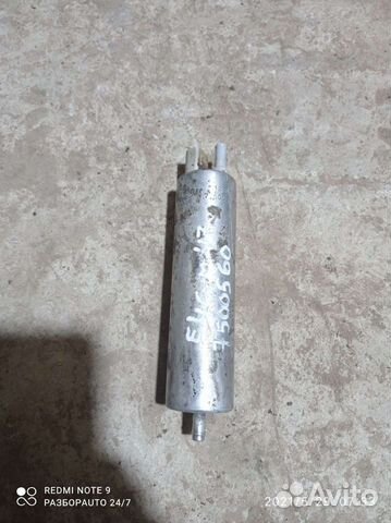 Насос магистральный бмв е46 m47 7500560