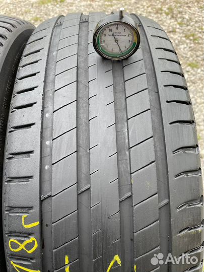 Michelin Latitude Sport 3 235/65 R17
