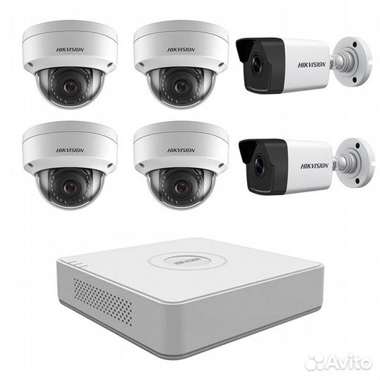 Видеонаблюдение