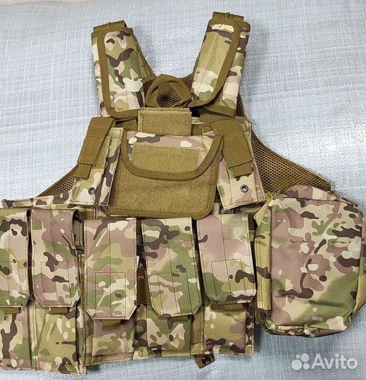 Разгрузочный жилет