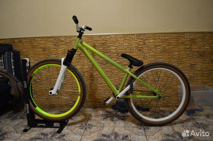 Мтб стрит дерт 26 дербан