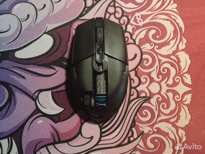 Logitech g305