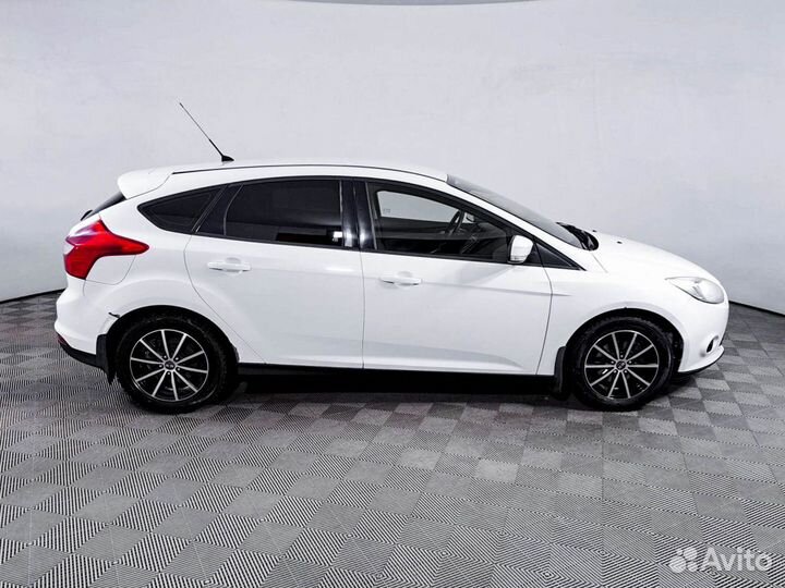 Ford Focus 1.6 AMT, 2013, 169 191 км