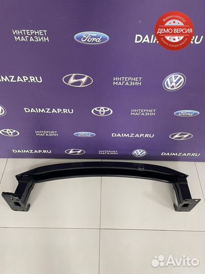 Усилитель переднего бампера Volkswagen Polo (10-20