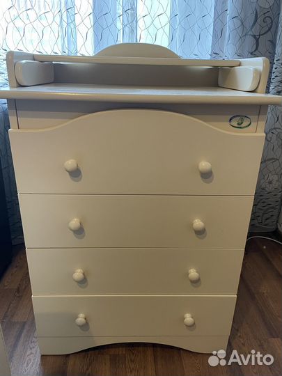 Пеленальный комод бу