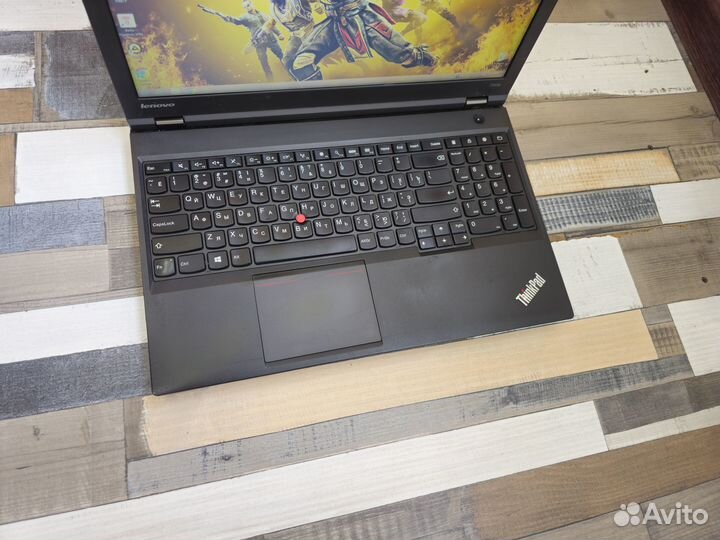 Lenovo на Core i7x8 до 3.8Ггц c 10Gb RAM+ 1Tb HDD