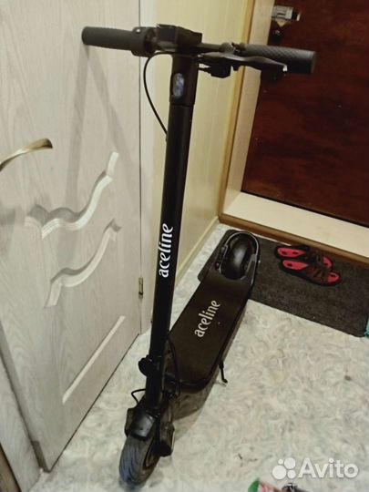 Электросамокат