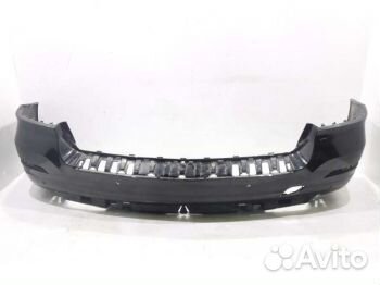 Бампер задний Мерседес