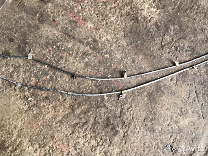 Honda civic 4D трос ручника