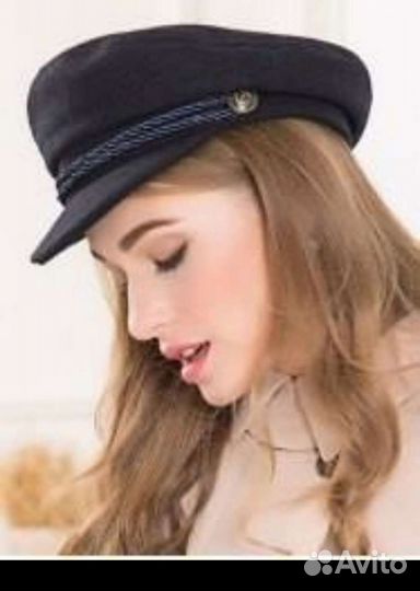 Кепка женская картуз новая