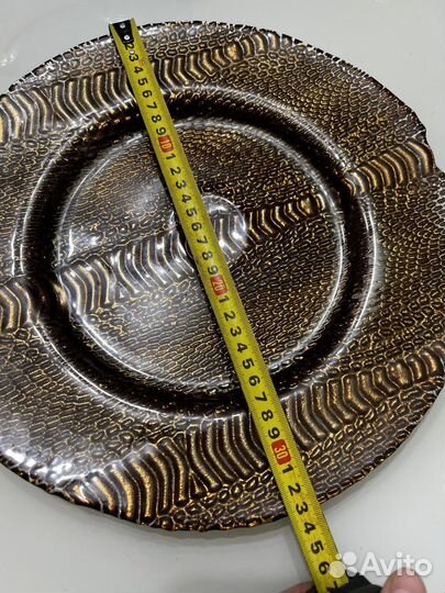 Тарелка 33 см