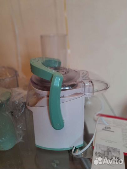 Соковыжималка