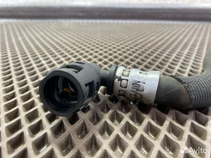 Трубка гидроусилителя руля Bmw 7-Series F02