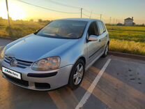 Volkswagen Golf 1.6 MT, 2007, 257 000 км, с пробегом, цена 500 000 руб.