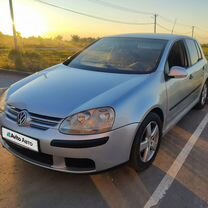 Volkswagen Golf 1.6 MT, 2007, 257 000 км, с пробегом, цена 480 000 руб.