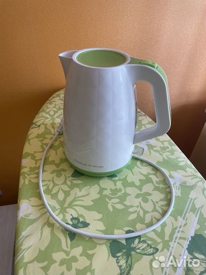 Чайник электрический Zigmund & Shtain