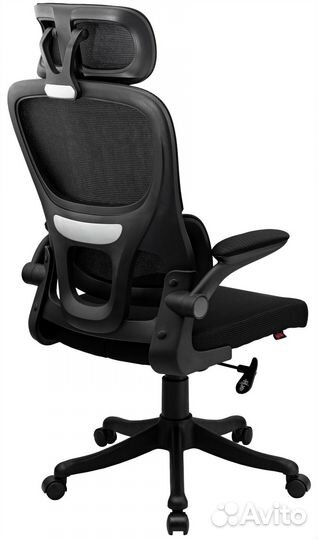 Кресло офисное Raybe HZ3001-BL