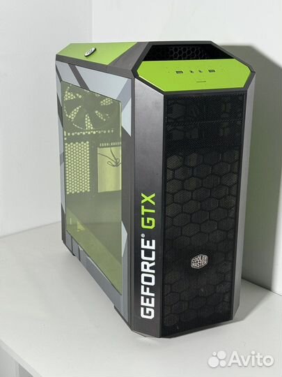 Корпус Cooler Master Master Case Pro 5