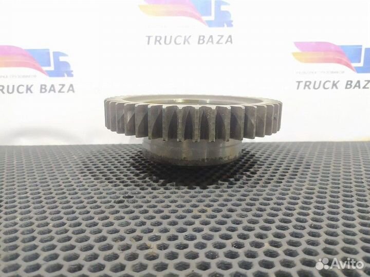 Шестерня коленвала Man TGA, Man TGS, Man TGX