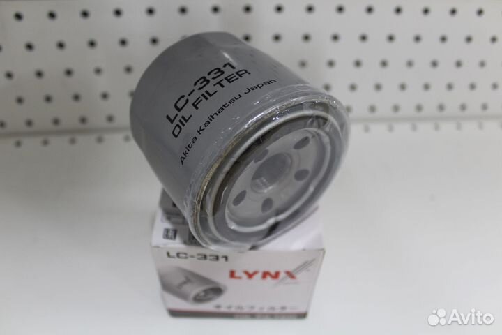 Фильтр масляный Kia Mazda Ford GM